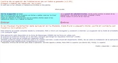 Desktop Screenshot of posada.udias.com