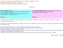 Tablet Screenshot of posada.udias.com